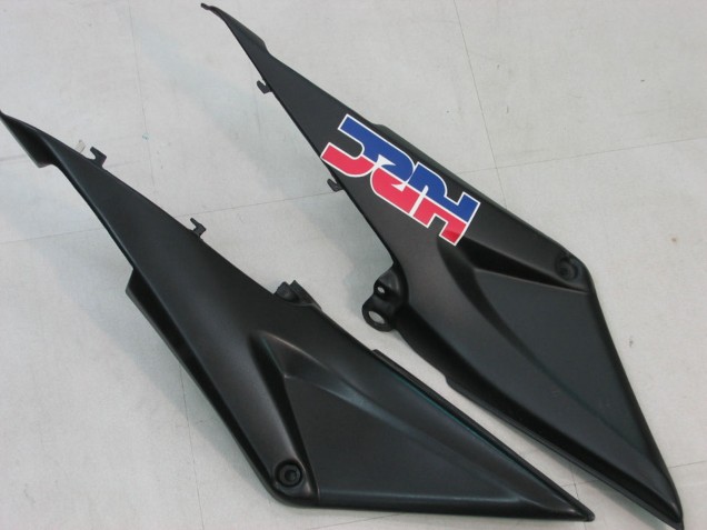 Carena Moto Honda CBR600RR 2005-2006 - Nero Lucido Bianco West