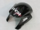 Carena Moto Honda CBR600RR 2005-2006 - Nero Lucido Bianco West