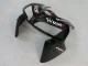 Carena Moto Honda CBR600RR 2005-2006 - Nero Lucido Bianco West