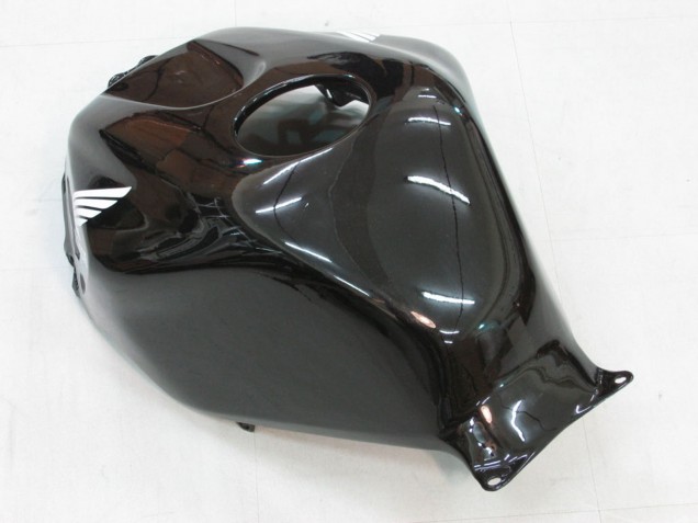 Carena Moto Honda CBR600RR 2005-2006 - Nero Lucido Bianco West