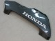 Carena Moto Honda CBR600RR 2005-2006 - Nero Bianco Corsa