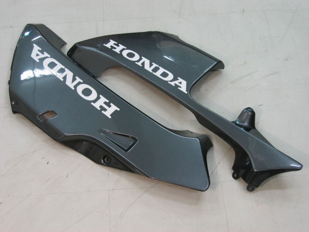 Carena Moto Honda CBR600RR 2005-2006 - Nero Bianco Corsa
