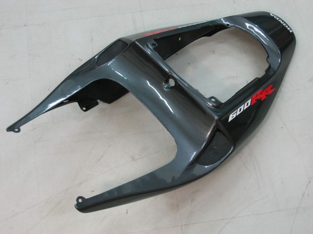 Carena Moto Honda CBR600RR 2005-2006 - Nero Bianco Corsa