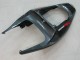 Carena Moto Honda CBR600RR 2005-2006 - Nero Bianco Corsa