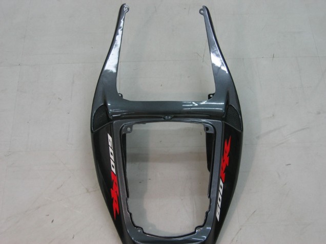 Carena Moto Honda CBR600RR 2005-2006 - Nero Bianco Corsa