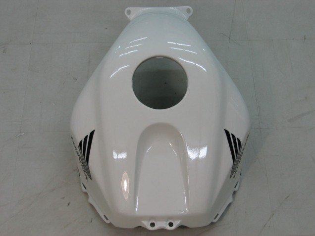 Carena Moto Honda CBR600RR 2005-2006 - Nero Bianco Corsa