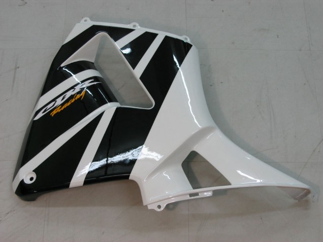 Carena Moto Honda CBR600RR 2005-2006 - Nero Bianco Corsa