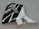 Carena Moto Honda CBR600RR 2005-2006 - Nero Bianco Corsa