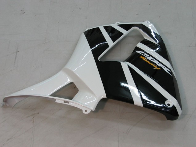 Carena Moto Honda CBR600RR 2005-2006 - Nero Bianco Corsa