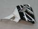 Carena Moto Honda CBR600RR 2005-2006 - Nero Bianco Corsa