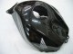 Carena Moto Honda CBR600RR 2005-2006 - Nero Lucido Grigio Fiamma