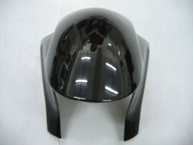 Carena Moto Honda CBR600RR 2005-2006 - Nero Lucido Grigio Fiamma