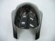 Carena Moto Honda CBR600RR 2005-2006 - Nero Lucido Grigio Fiamma