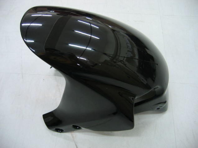Carena Moto Honda CBR600RR 2005-2006 - Nero Lucido Grigio Fiamma