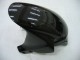 Carena Moto Honda CBR600RR 2005-2006 - Nero Lucido Grigio Fiamma