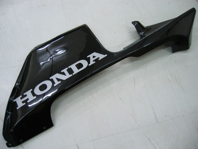 Carena Moto Honda CBR600RR 2005-2006 - Nero Lucido Grigio Fiamma