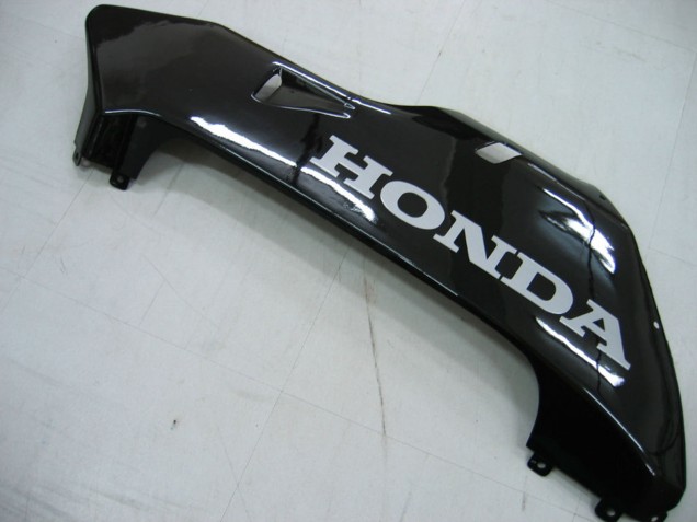 Carena Moto Honda CBR600RR 2005-2006 - Nero Lucido Grigio Fiamma