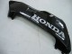 Carena Moto Honda CBR600RR 2005-2006 - Nero Lucido Grigio Fiamma