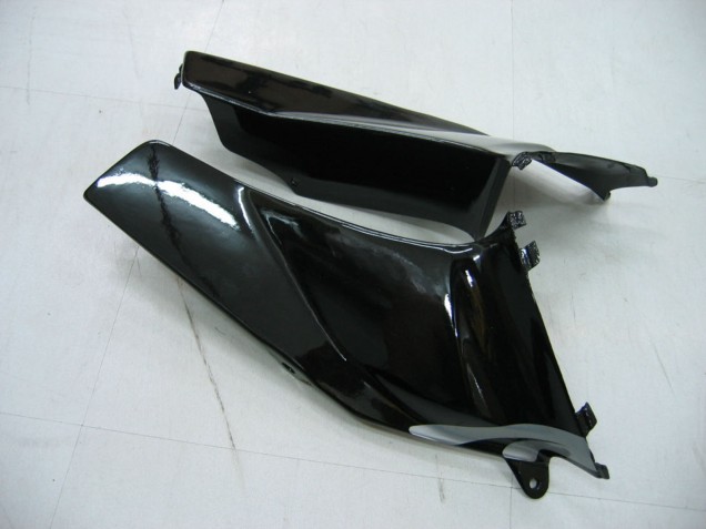 Carena Moto Honda CBR600RR 2005-2006 - Nero Lucido Grigio Fiamma