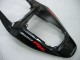 Carena Moto Honda CBR600RR 2005-2006 - Nero Lucido Grigio Fiamma