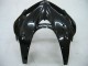 Carena Moto Honda CBR600RR 2005-2006 - Nero Lucido Grigio Fiamma
