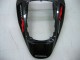 Carena Moto Honda CBR600RR 2005-2006 - Nero Lucido Grigio Fiamma