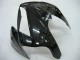 Carena Moto Honda CBR600RR 2005-2006 - Nero Lucido Grigio Fiamma