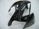 Carena Moto Honda CBR600RR 2005-2006 - Nero Lucido Grigio Fiamma