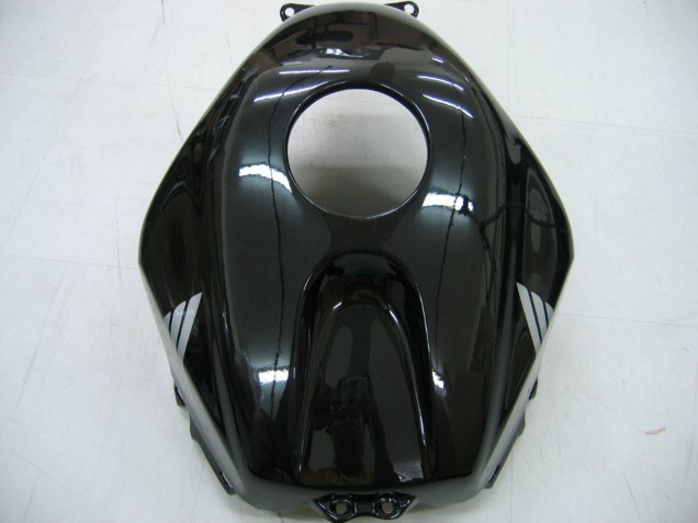 Carena Moto Honda CBR600RR 2005-2006 - Nero Lucido Grigio Fiamma