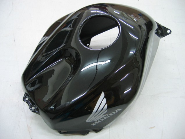 Carena Moto Honda CBR600RR 2005-2006 - Nero Lucido Grigio Fiamma