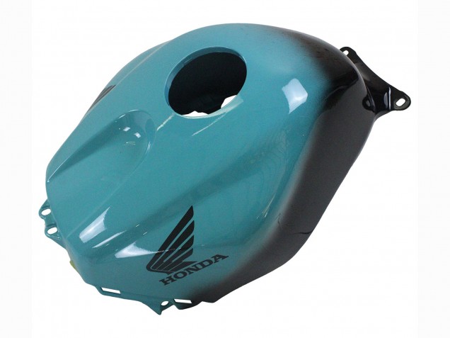 Carena Moto Honda CBR600RR 2005-2006 - Azzurro Chiaro Nero 35