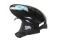 Carena Moto Honda CBR600RR 2005-2006 - Azzurro Chiaro Nero 35