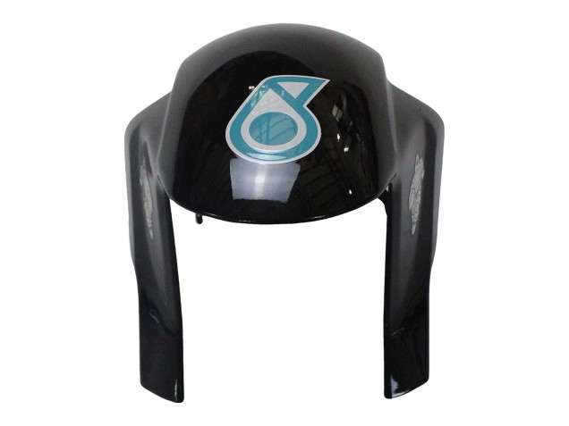 Carena Moto Honda CBR600RR 2005-2006 - Azzurro Chiaro Nero 35