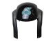 Carena Moto Honda CBR600RR 2005-2006 - Azzurro Chiaro Nero 35