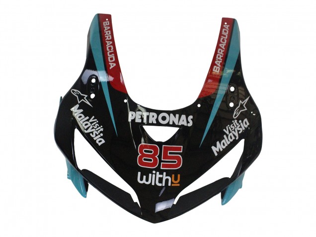 Carena Moto Honda CBR600RR 2005-2006 - Azzurro Chiaro Nero 35