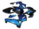 Carena Moto Honda CBR600RR 2005-2006 - Blu Nero