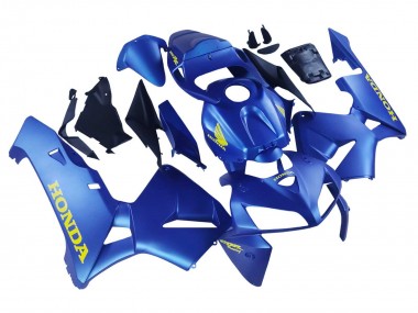 Carena Moto Honda CBR600RR 2005-2006 - Blu Fabbrica