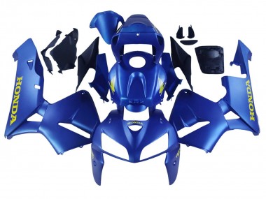 Carena Moto Honda CBR600RR 2005-2006 - Blu Fabbrica