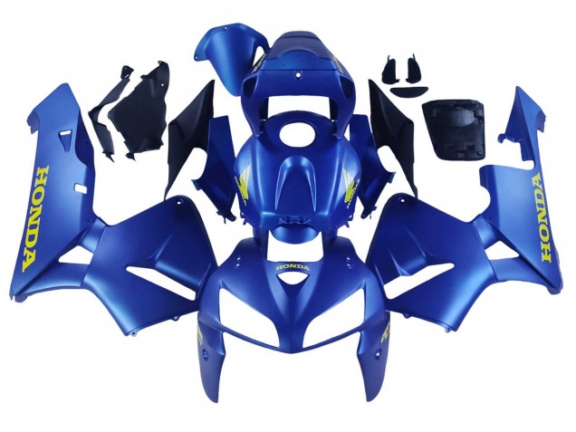 Carena Moto Honda CBR600RR 2005-2006 - Blu
