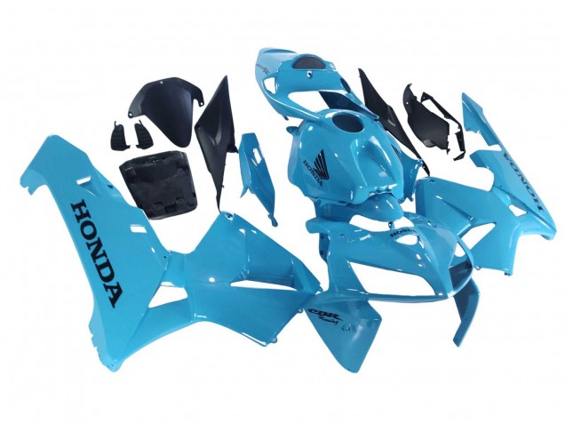 Carena Moto Honda CBR600RR 2005-2006 - Azzurro Chiaro