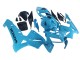 Carena Moto Honda CBR600RR 2005-2006 - Azzurro Chiaro