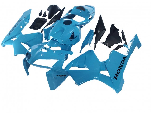 Carena Moto Honda CBR600RR 2005-2006 - Azzurro Chiaro