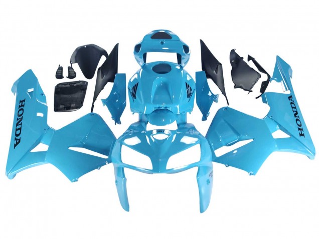 Carena Moto Honda CBR600RR 2005-2006 - Azzurro Chiaro