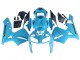 Carena Moto Honda CBR600RR 2005-2006 - Azzurro Chiaro