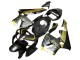 Carena Moto Honda CBR600RR 2005-2006 - Nero Oro Fibra di Carbonio