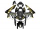 Carena Moto Honda CBR600RR 2005-2006 - Nero Oro Fibra di Carbonio