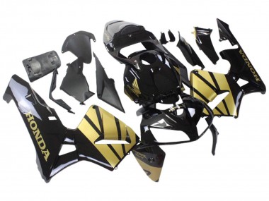 Carena Moto Honda CBR600RR 2005-2006 - Nero Oro Fabbrica