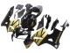Carena Moto Honda CBR600RR 2005-2006 - Nero Oro