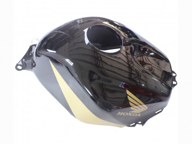 Carena Moto Honda CBR600RR 2005-2006 - Nero Oro