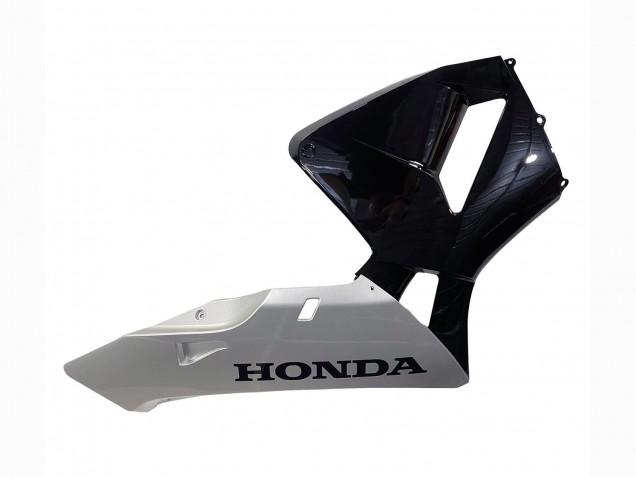 Carena Moto Honda CBR600RR 2005-2006 - Nero Argento